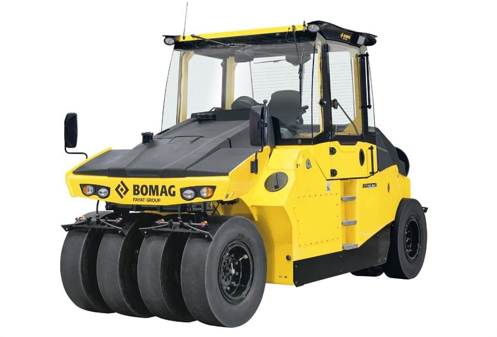 Bomag CN BW 28 RH Pneimatiskie veltņi