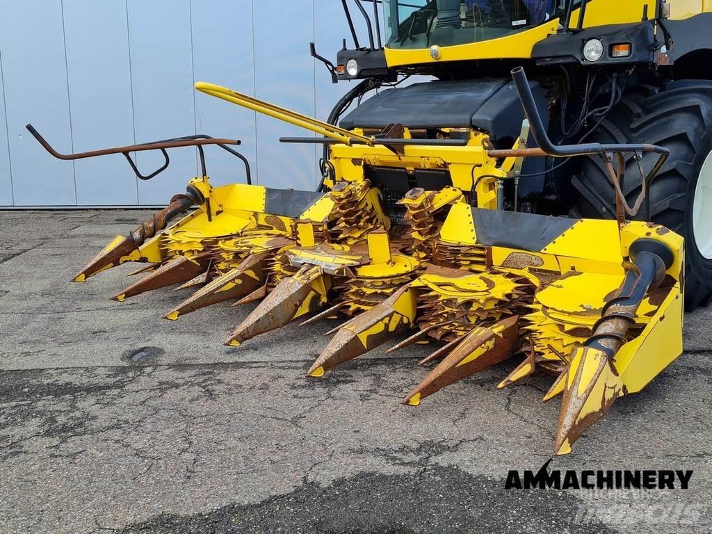 New Holland 420FI Ražas novākšanas galvas