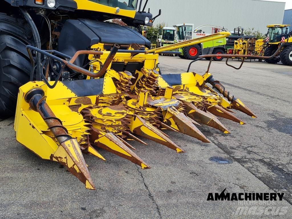 New Holland 420FI Ražas novākšanas galvas