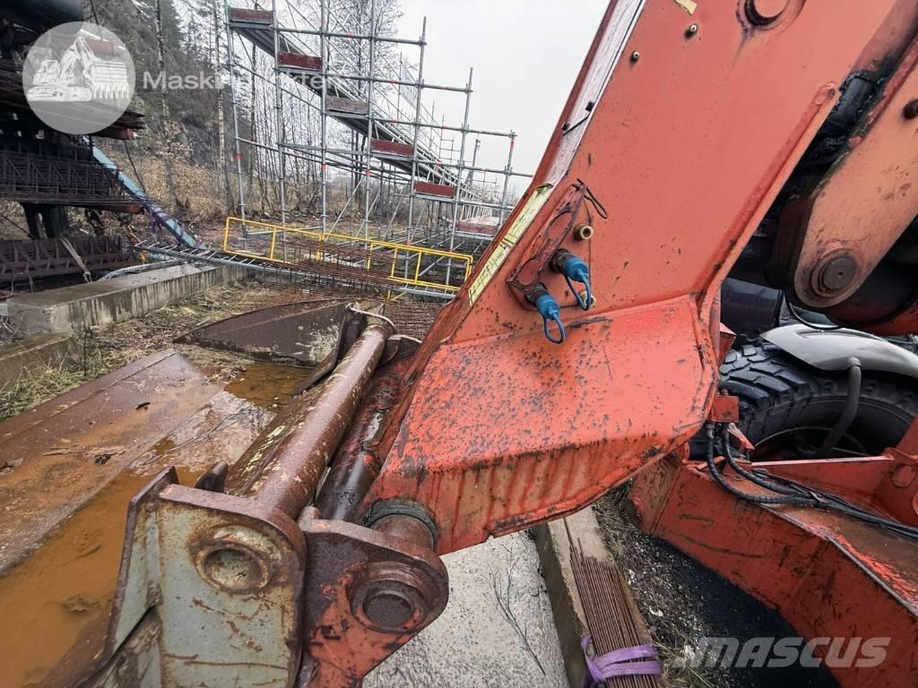 Manitou MT 1337 SL T Teleskopiskie manipulatori