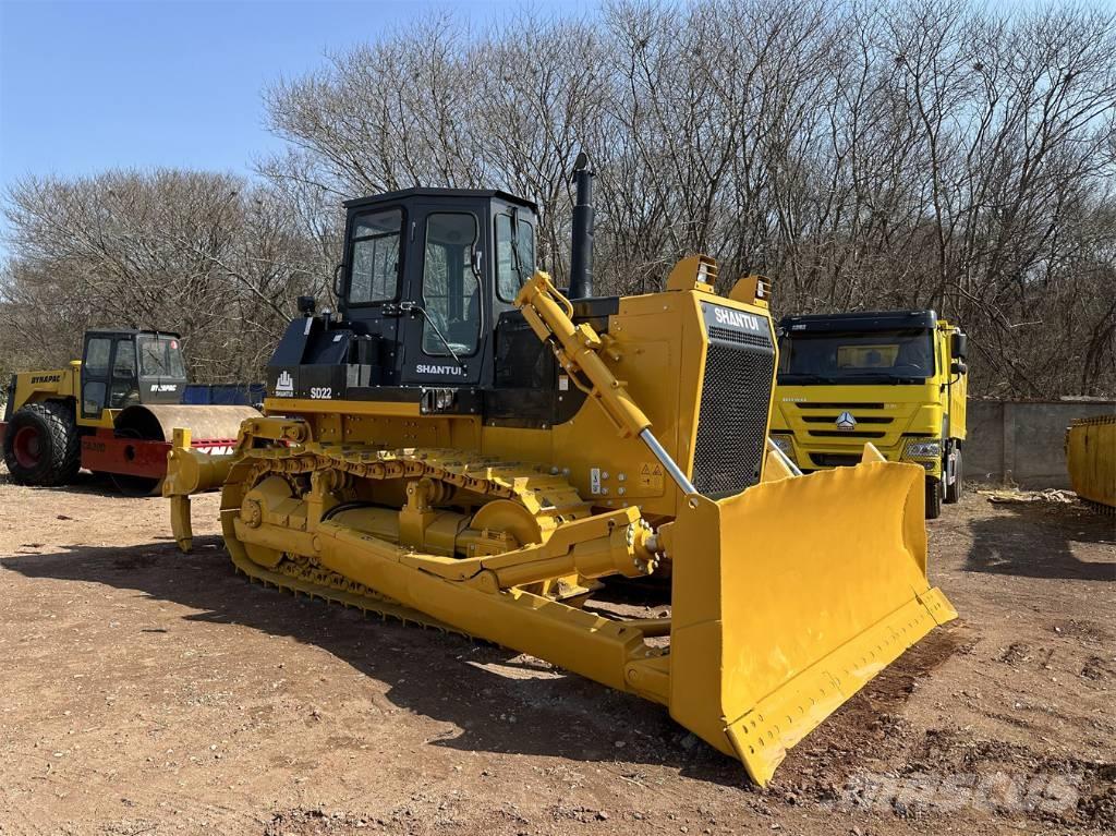 Shantui SD 22 Kāpurķēžu buldozeri