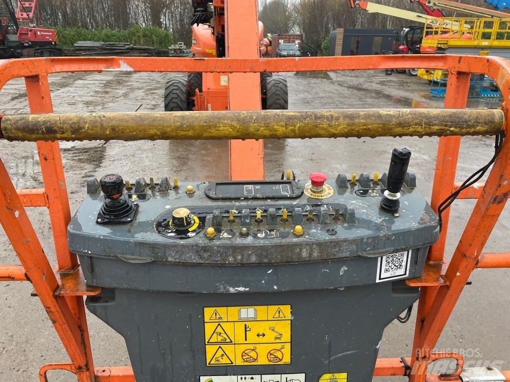 JLG 1200 SJP Teleskopiskie pacēlāji
