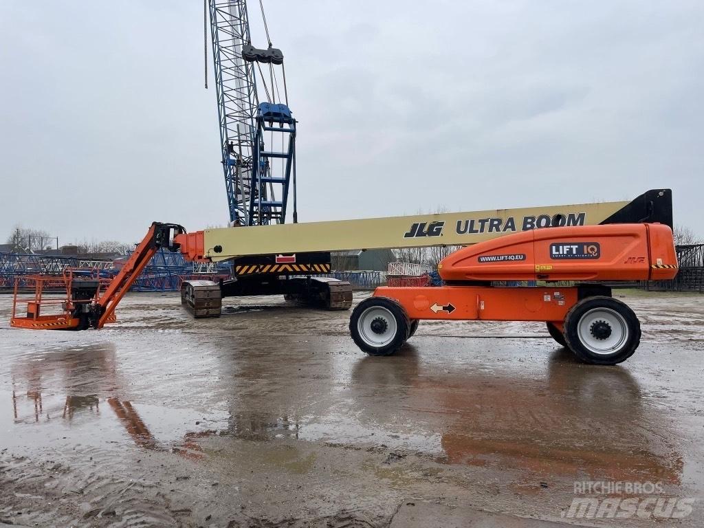 JLG 1200 SJP Teleskopiskie pacēlāji