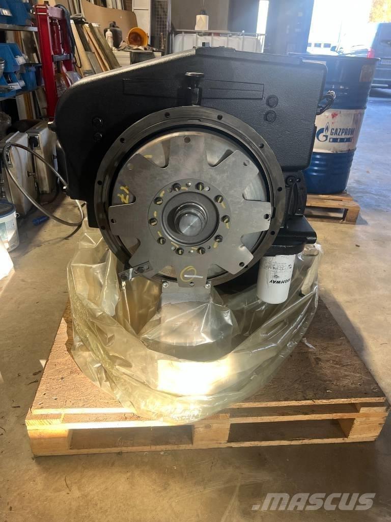  Dana 340FTE17310-998 Transmisija