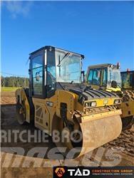 CAT CB 10 Citi veltņi