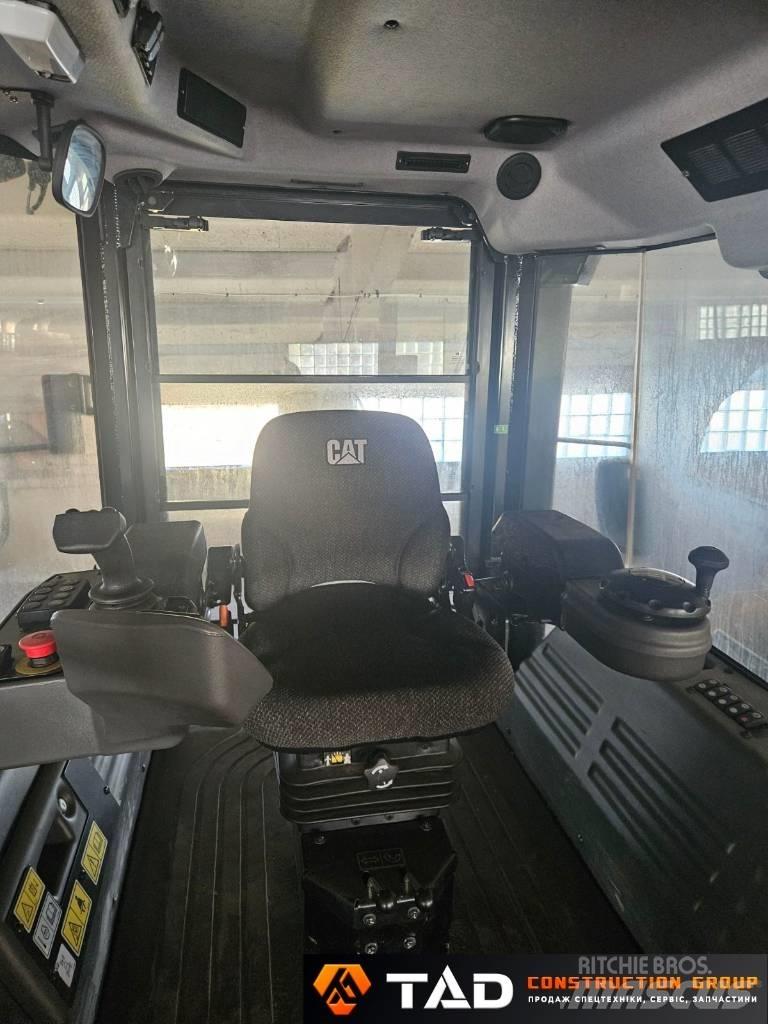 CAT CB 10 Citi veltņi