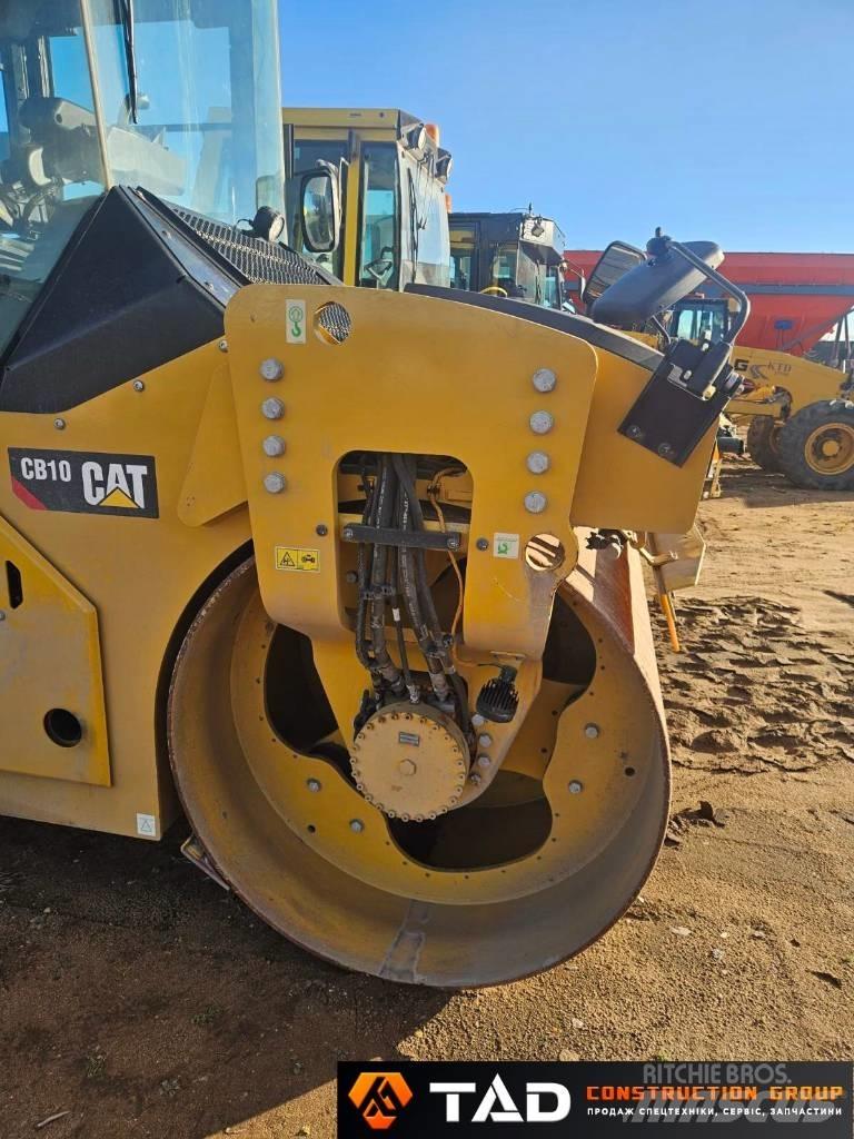 CAT CB 10 Citi veltņi