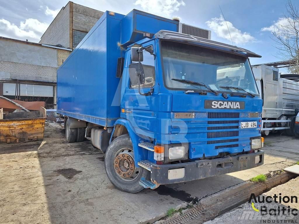 Scania P 93 ML Kravas automašīnas - refrižeratori