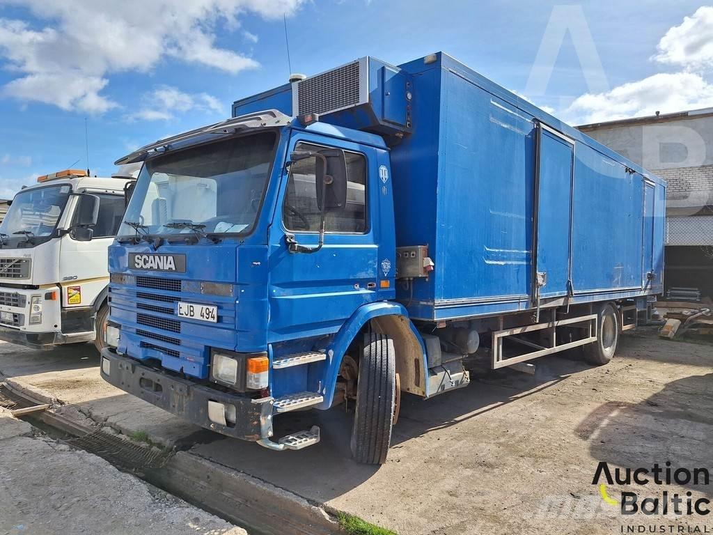 Scania P 93 ML Kravas automašīnas - refrižeratori