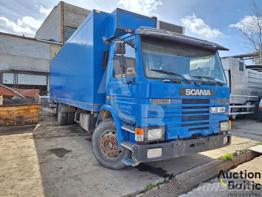 Scania P 93 ML Kravas automašīnas - refrižeratori