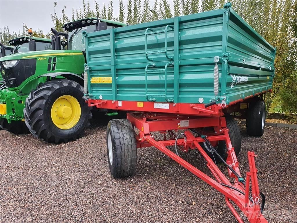 Farmtech ZDK 800 Pašizgāzējs