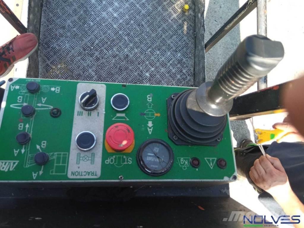 Airo VG700 Citi pacēlāji un platformas