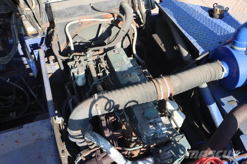 Terberg TRT89 Terminālie traktori