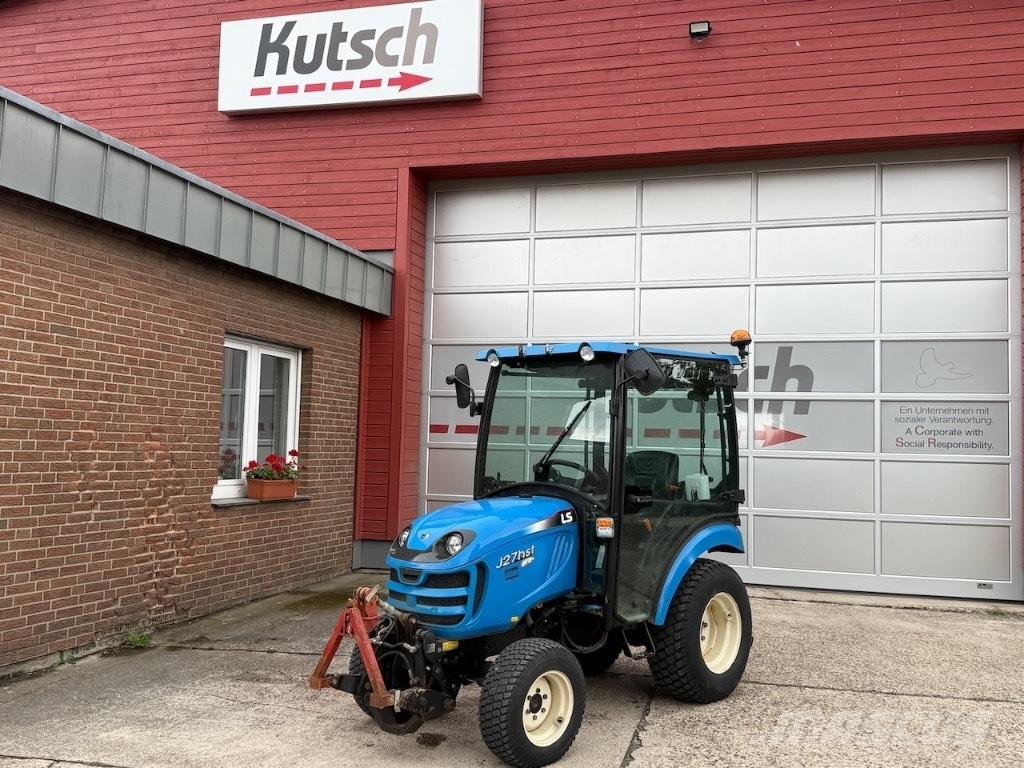 LS J 27 HST Snowline Traktori