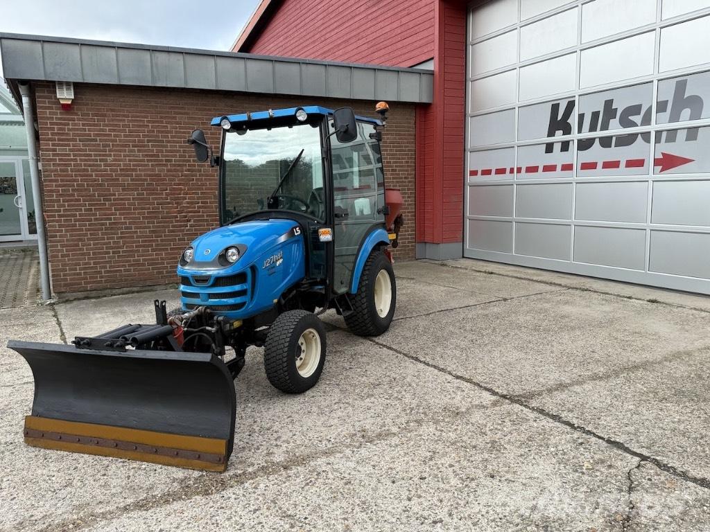 LS J 27 HST Snowline Traktori