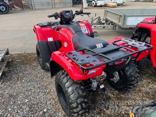 Honda TRX520FE2 Visurgājēji