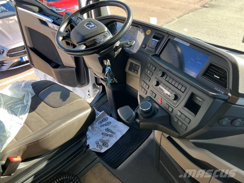 MAN TGX  28.510 6X2 Vilcēji