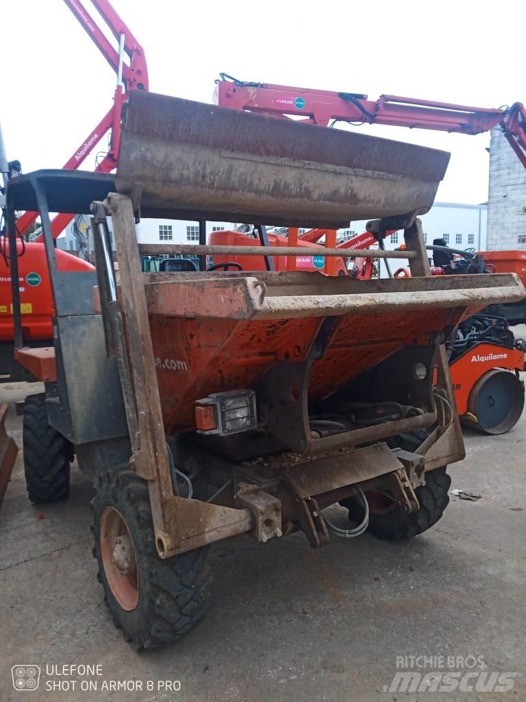 Ausa D 250 RH GS Mini pašizgāzēji