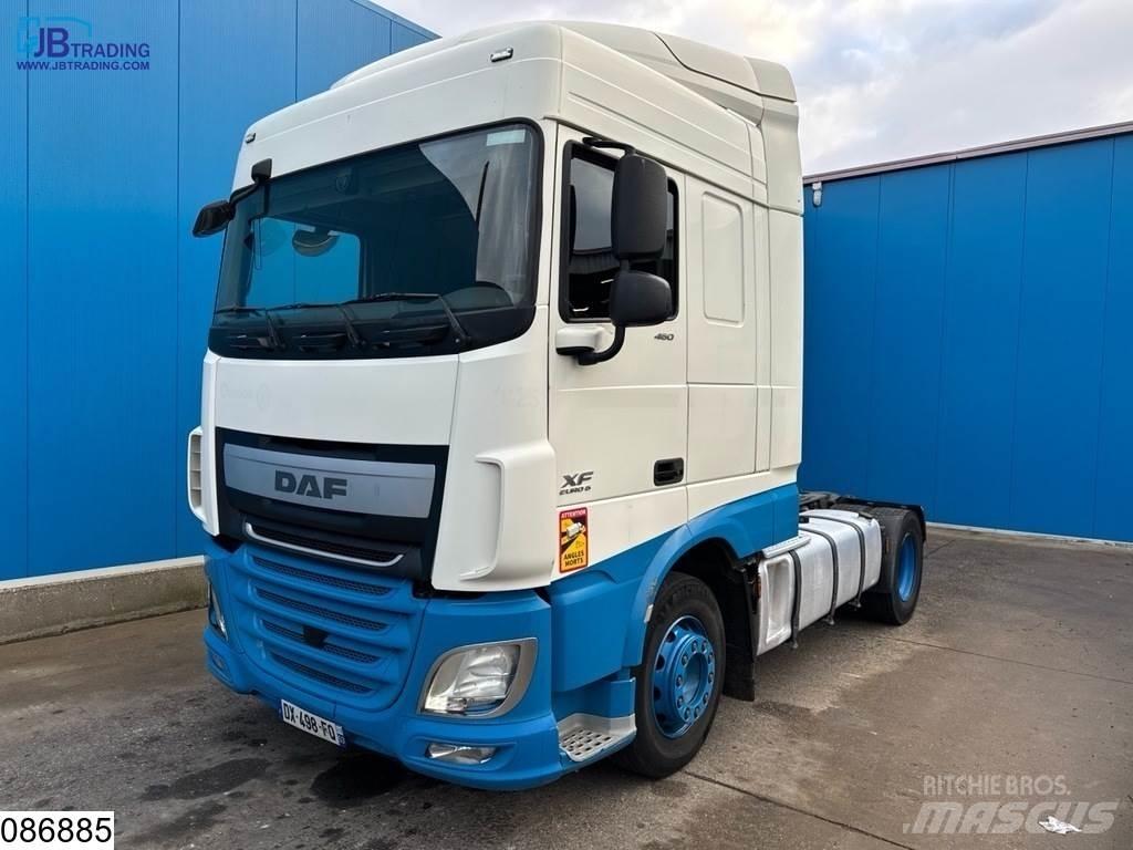 DAF XF 460 EURO 6 Vilcēji