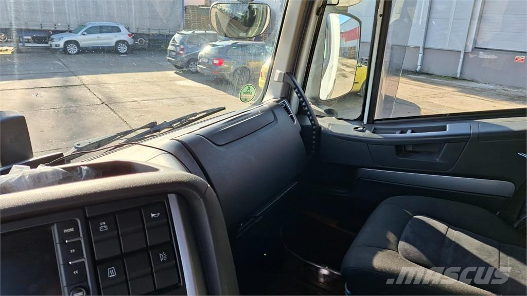 Iveco STRALIS 480 Vilcēji