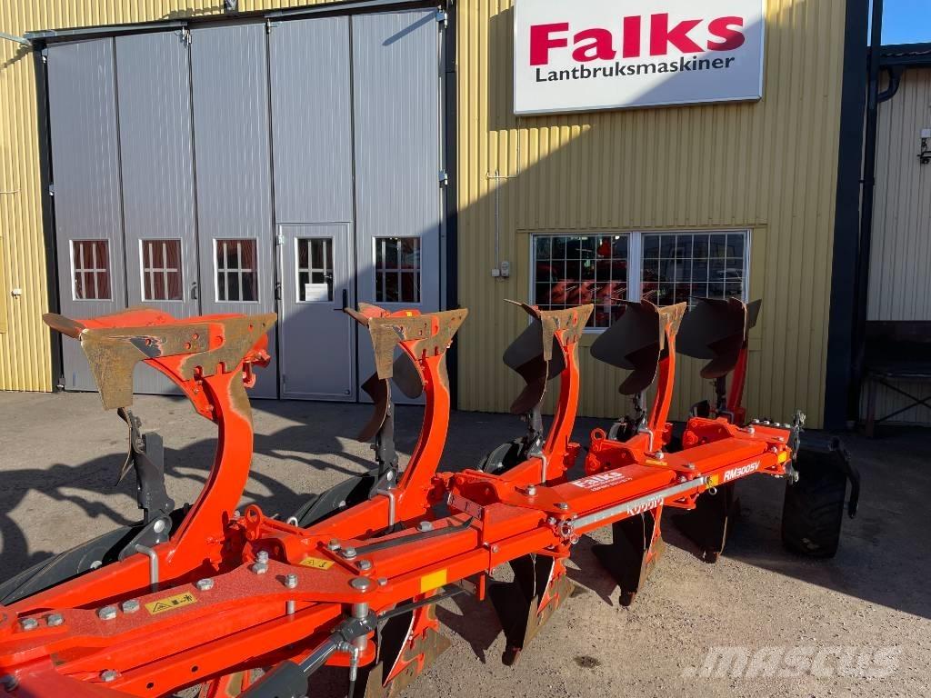 Kubota RM 3005 V Maiņvērsējarkli