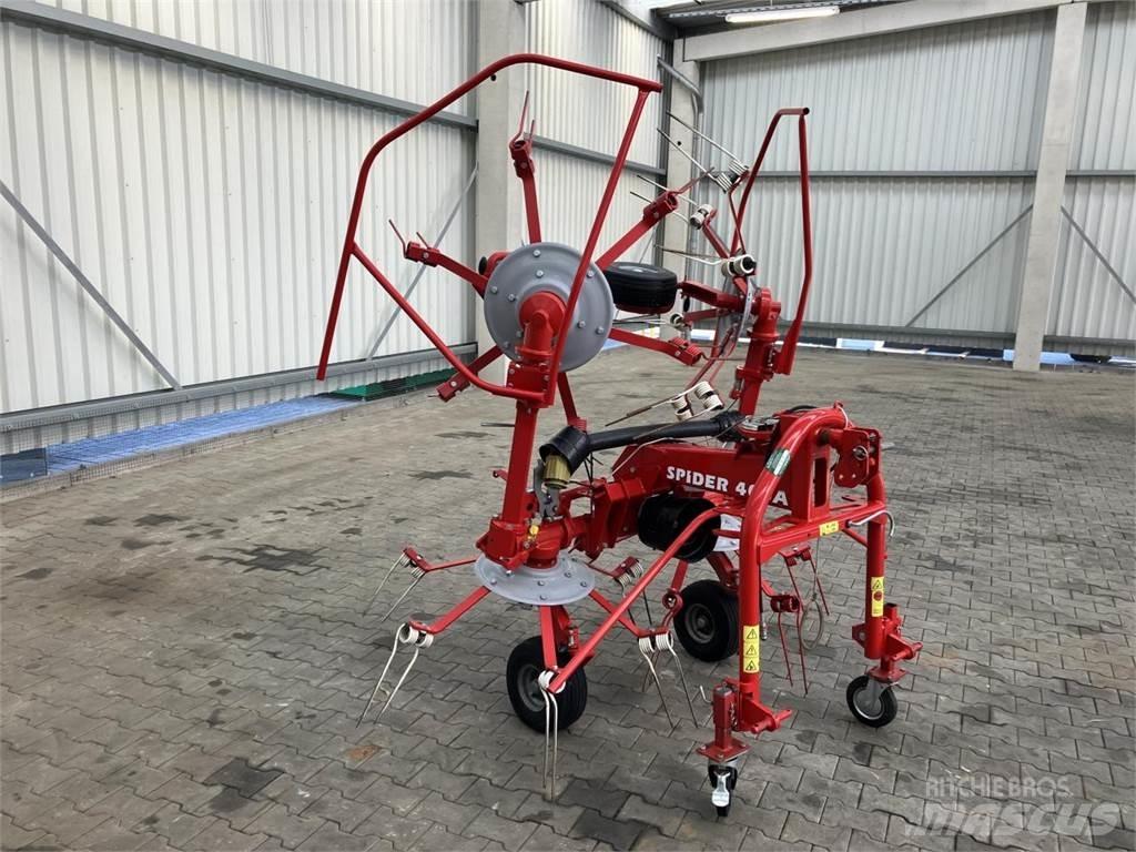 SIP Spider 400A Grābekļi un siena ārdītāji