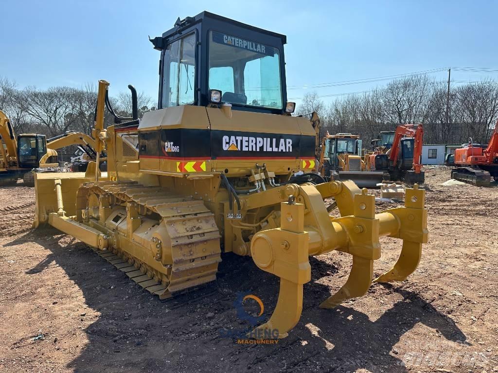 CAT D 7 G Kāpurķēžu buldozeri