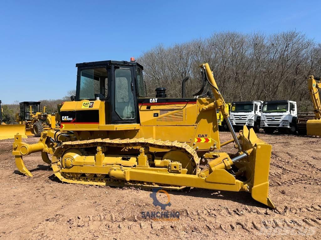 CAT D 7 G Kāpurķēžu buldozeri
