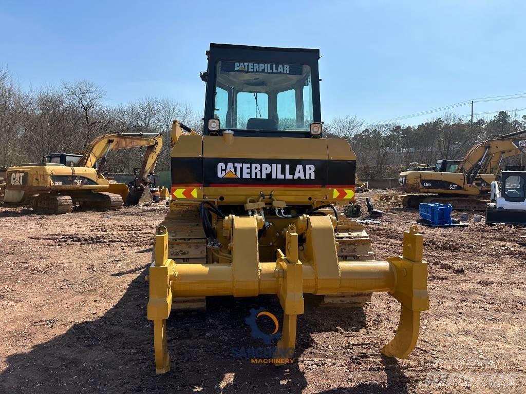 CAT D 7 G Kāpurķēžu buldozeri