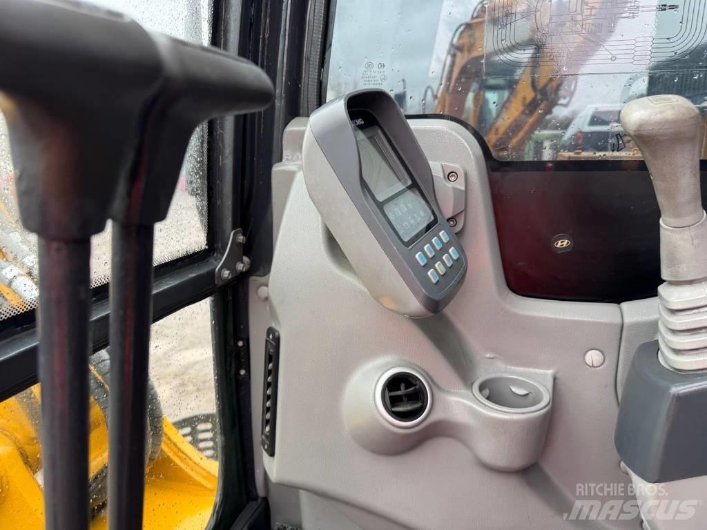 XCMG XE 60 DA Mini ekskavatori < 7 t