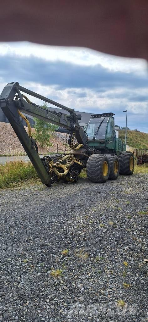 Timberjack 1270D Harvesteri