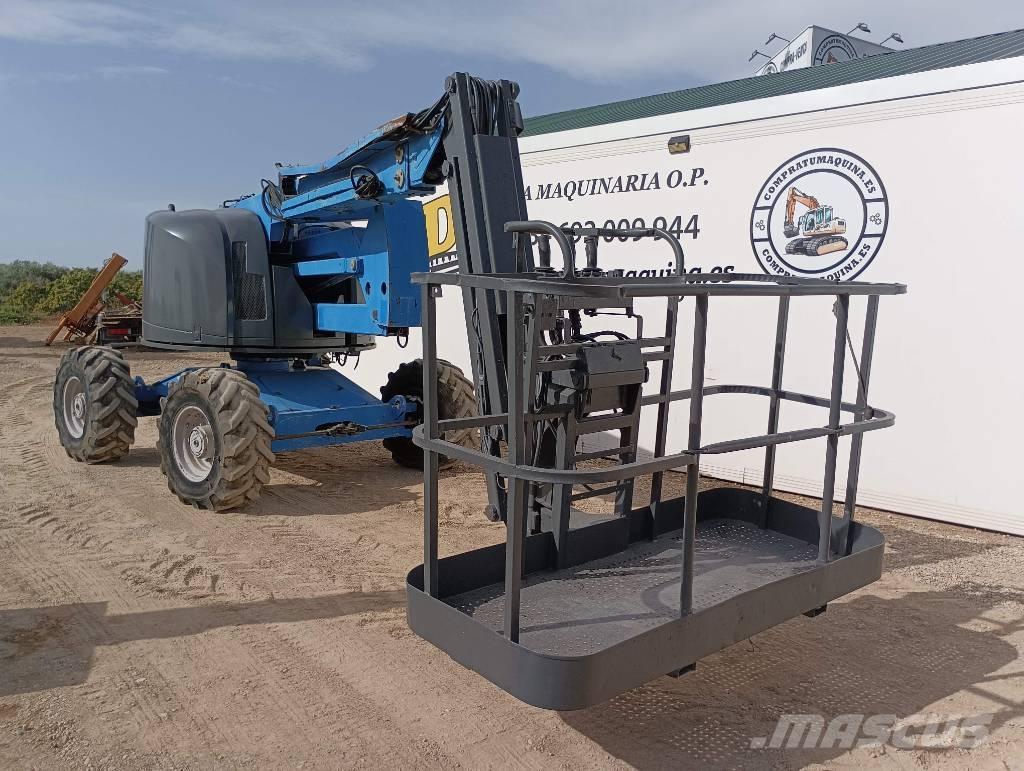 Haulotte HA 16 PX Strēles pacēlāji