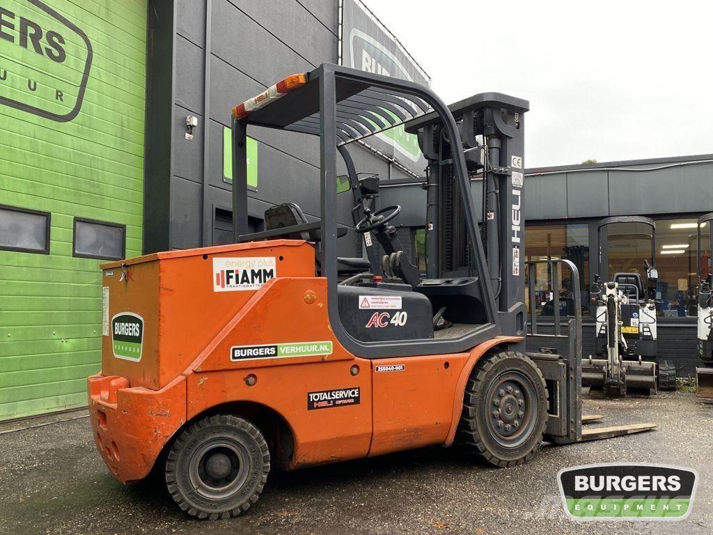 Heli Heftruck AC40 Elektriskie iekrāvēji