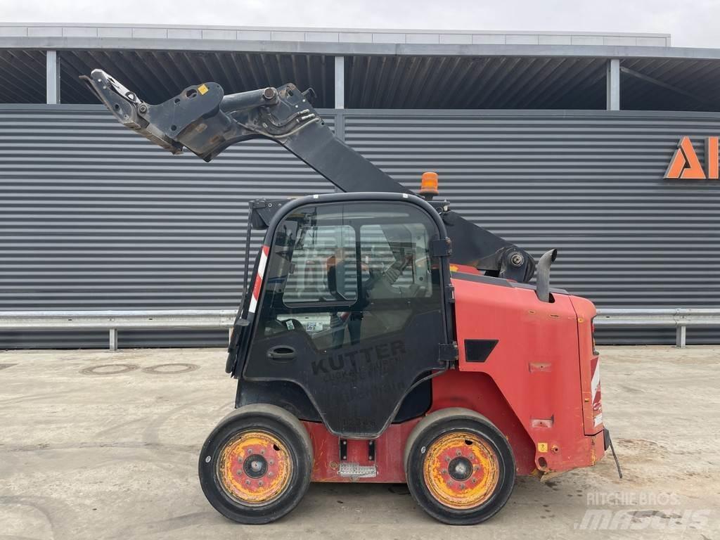 JCB R260 Šķeldotāji