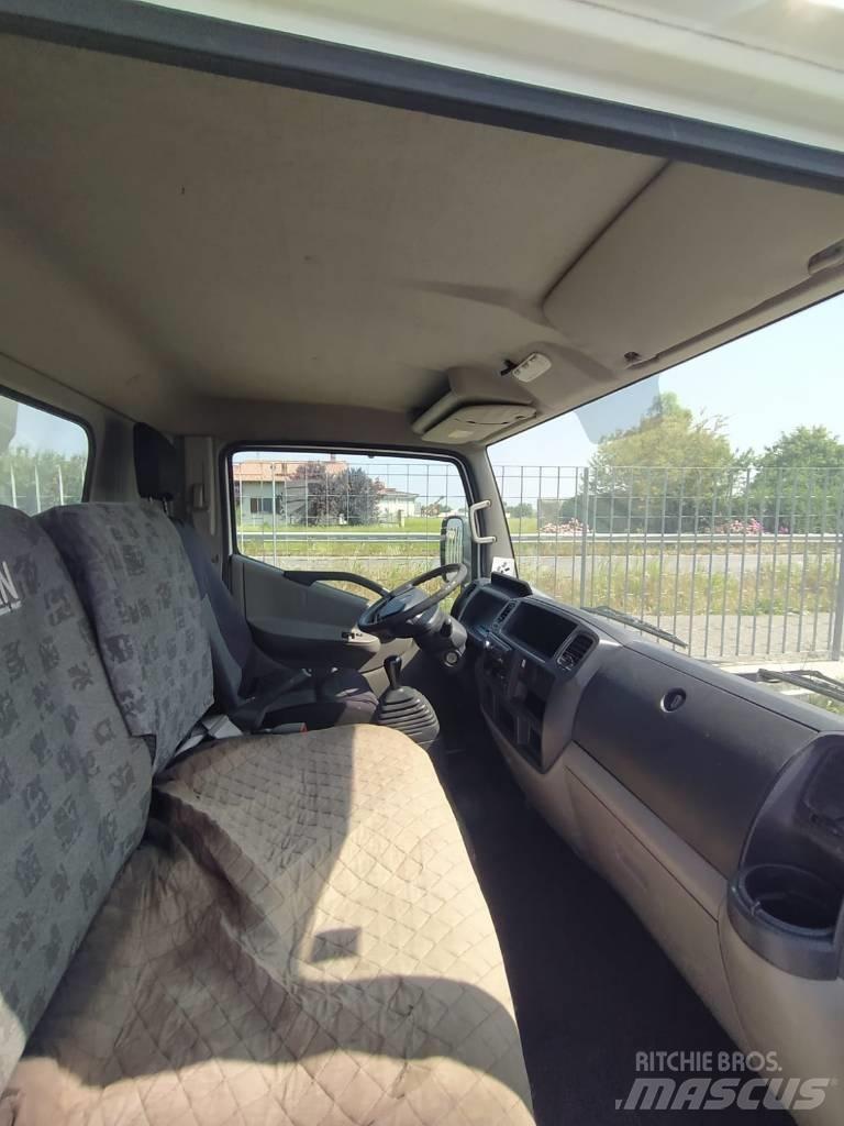 Multitel MT182 Pacēlāji uz automašīnas bāzes