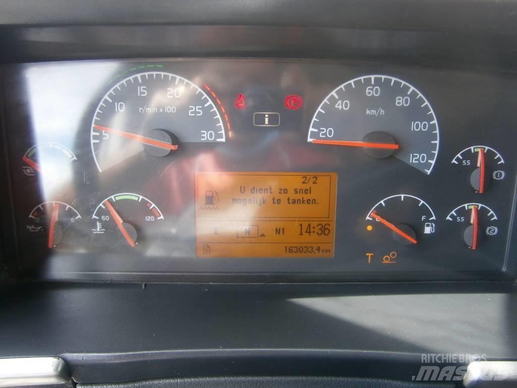 Volvo FM9 300 Pašizgāzējs