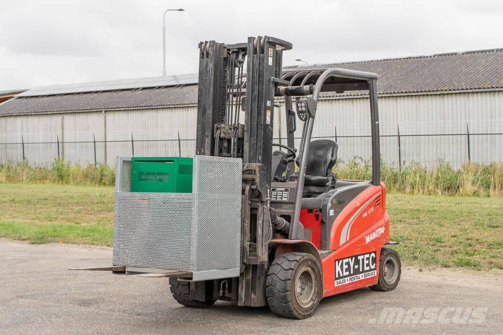 Manitou ME 435 Elektriskie iekrāvēji