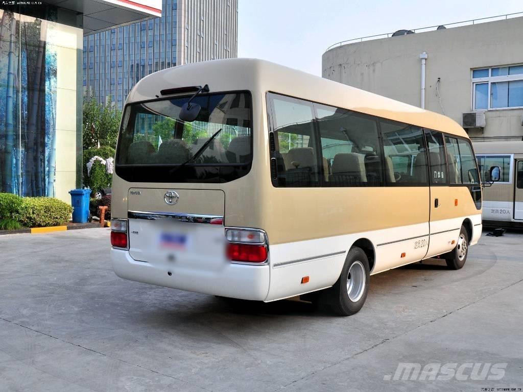 Toyota Coaster Bus Mikroautobusi