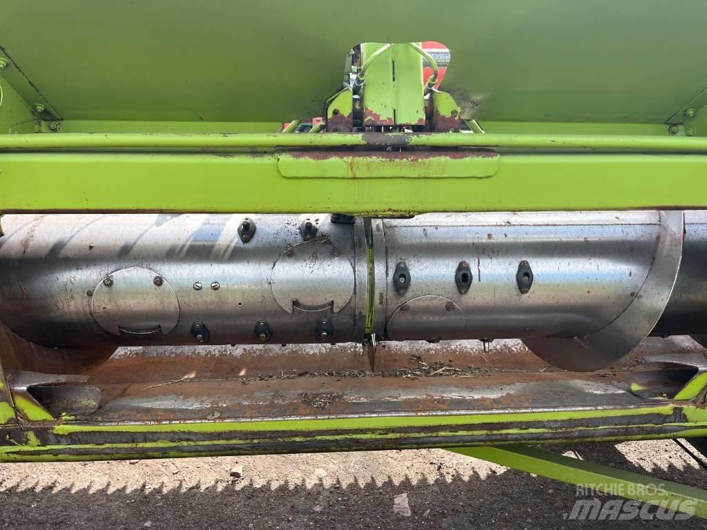 CLAAS Lexion 600 TT Ražas novākšanas kombaini