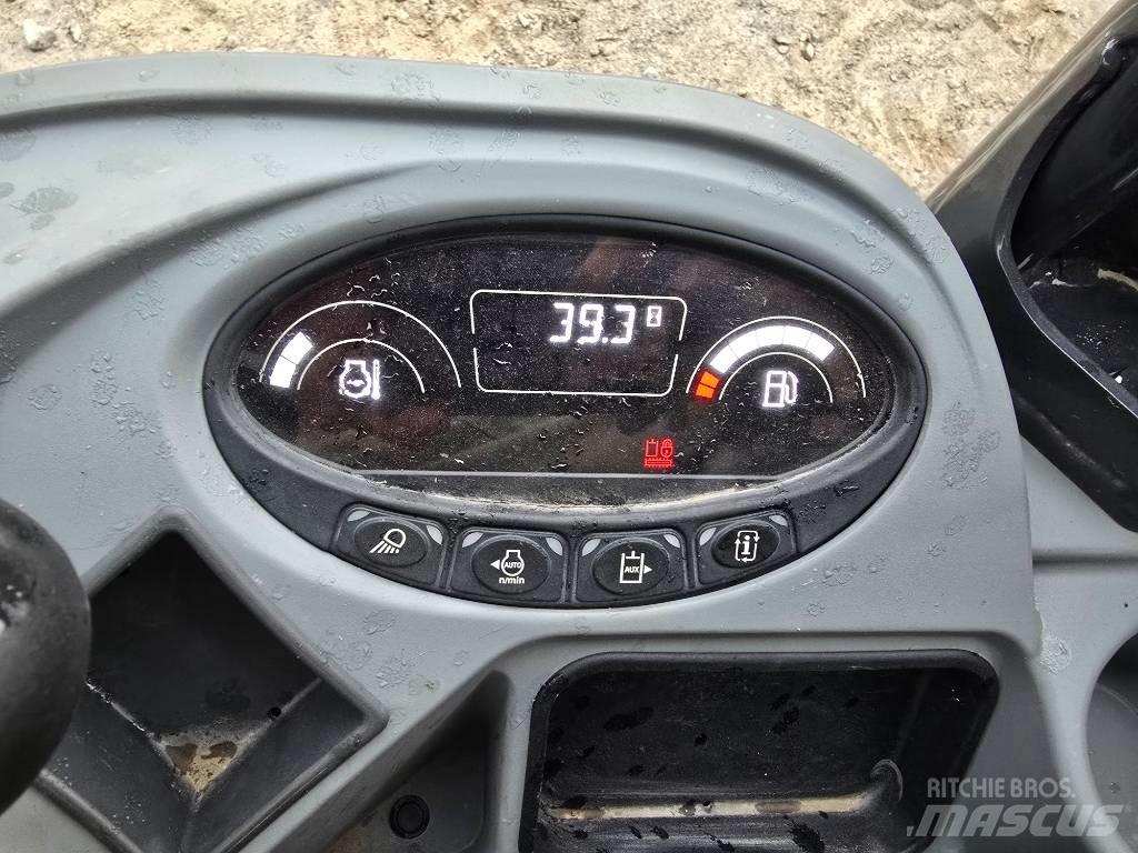 Bobcat E 20 Mini ekskavatori < 7 t