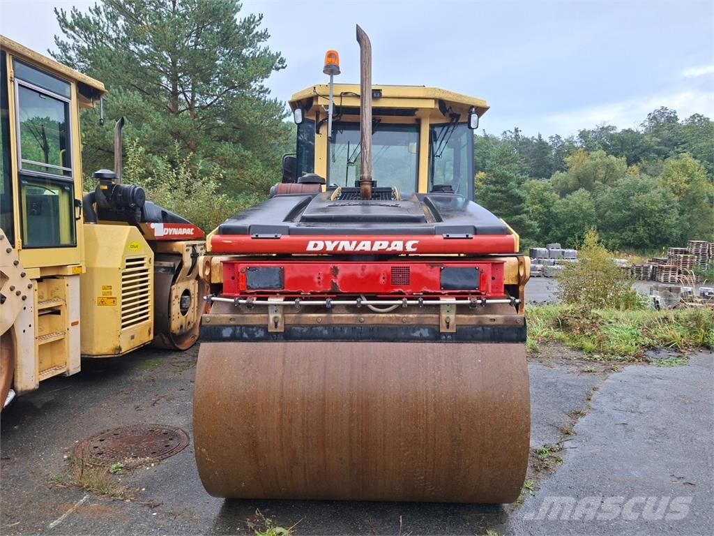 Dynapac CC422 HF Būvniecība- Citi