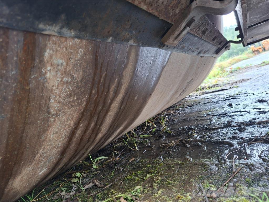 Dynapac CC422 HF Būvniecība- Citi