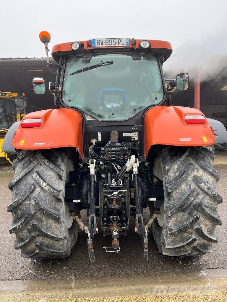 New Holland T7.200 Traktori
