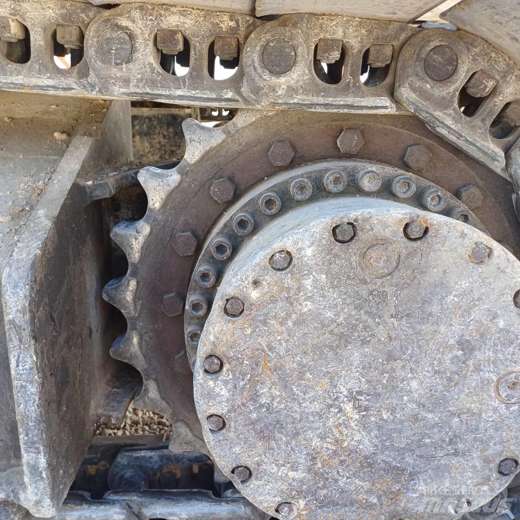 CAT 336D2L Kāpurķēžu ekskavatori