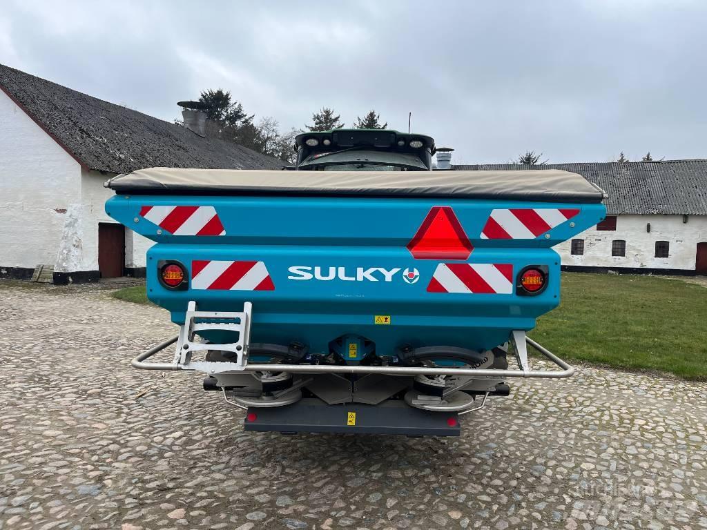 Sulky X 40+ Econov Mēslojuma izkliedētājs