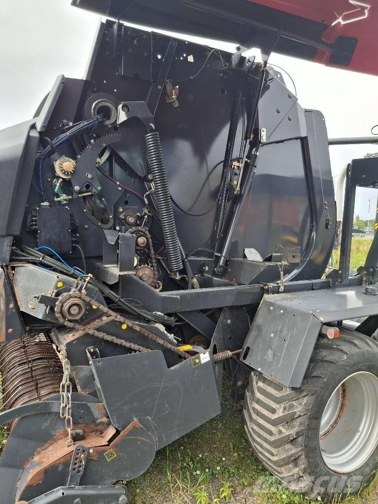 Kuhn VBP 2160 OC 23 Rituļu preses