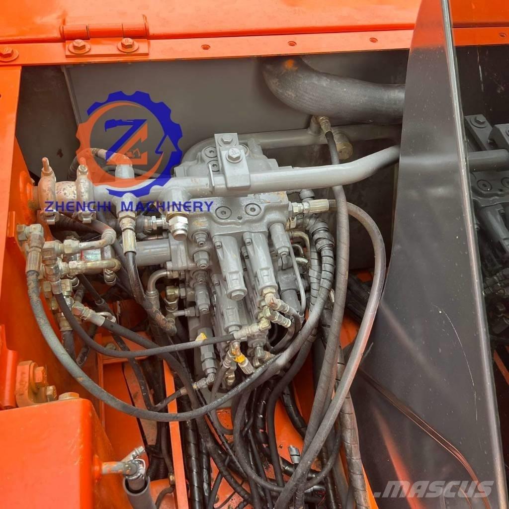 Hitachi ZX 60 Mini ekskavatori < 7 t