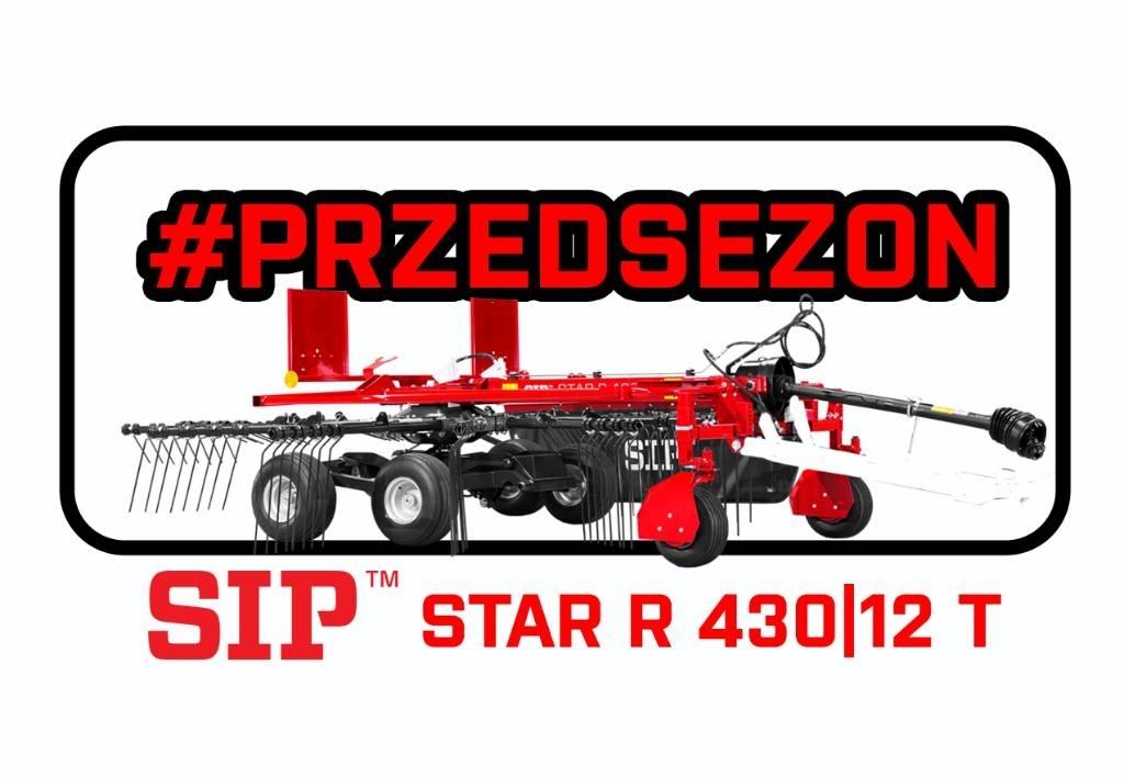 SIP STAR R 430 - 12 T Pļaujmašīnas