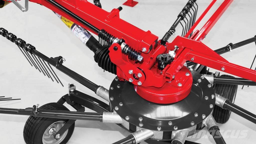 SIP STAR R 430 - 12 T Pļaujmašīnas