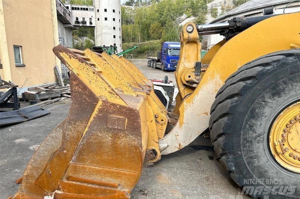 CAT 980 K Iekrāvēji uz riteņiem